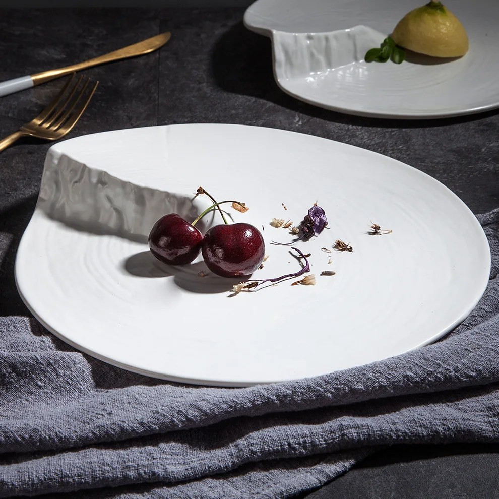 Assiette Japonaise Contemporaine
