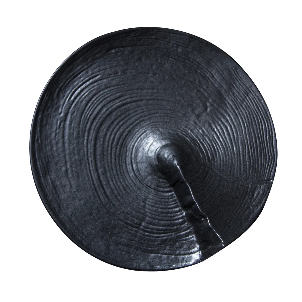 Assiette Japonaise Contemporaine - Image 3