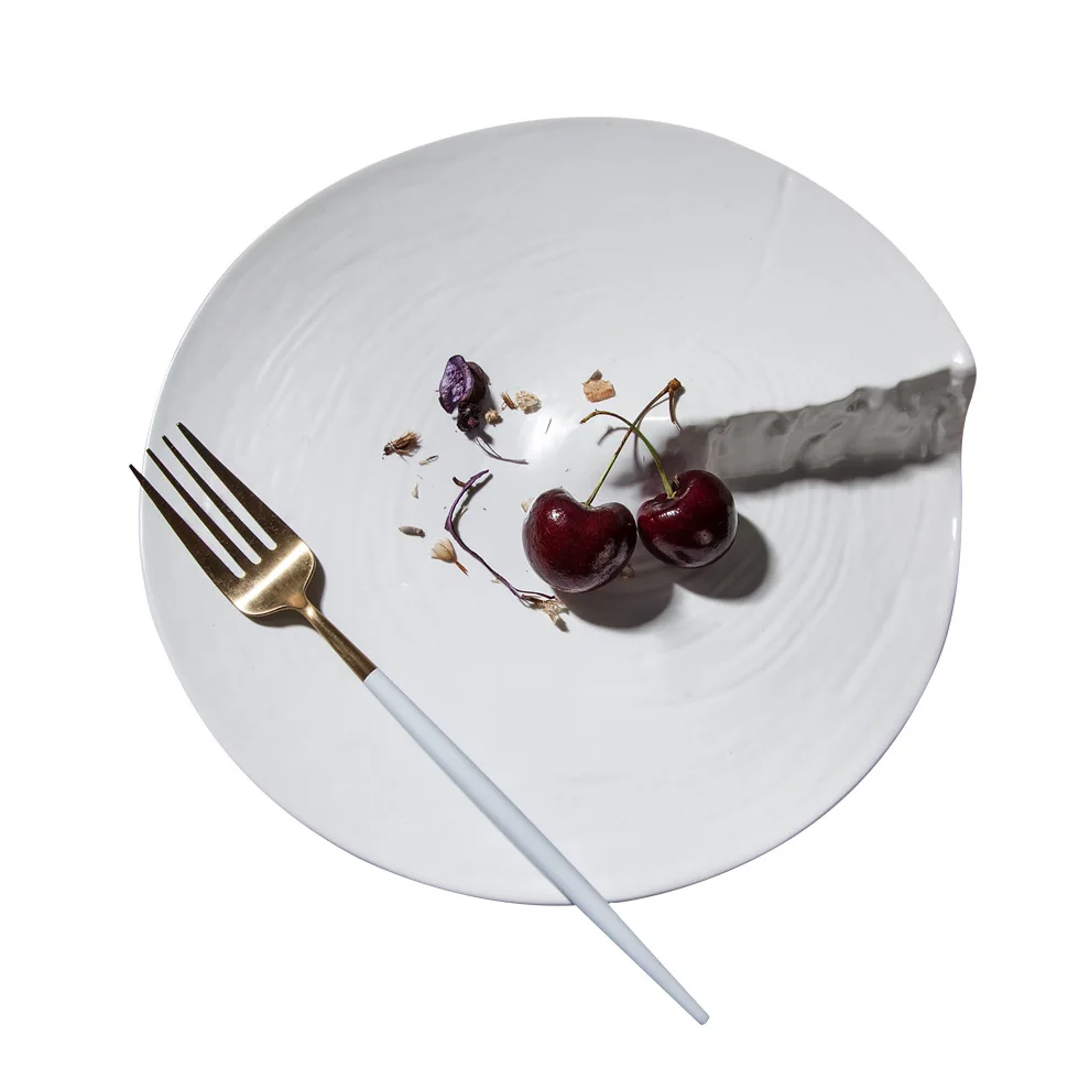 Assiette Japonaise Contemporaine - Image 4