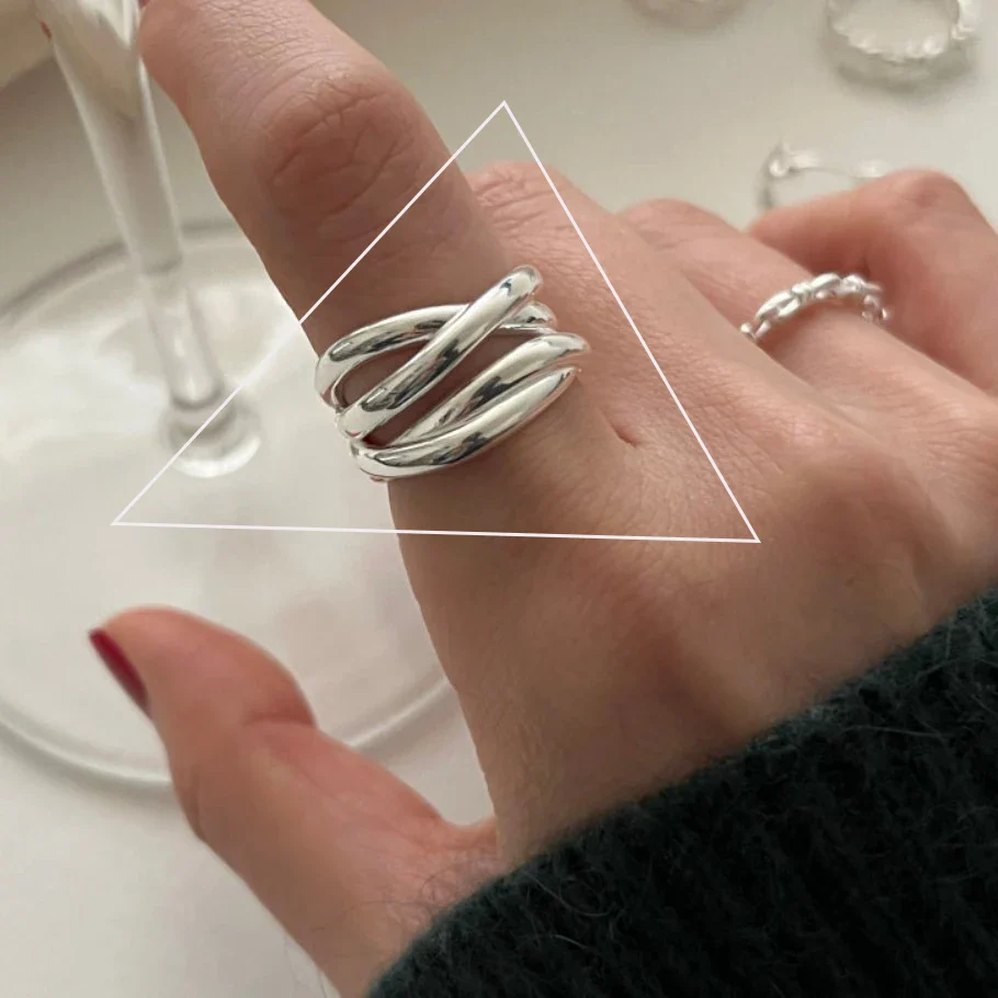 Bague Japonaise Chic - Image 2