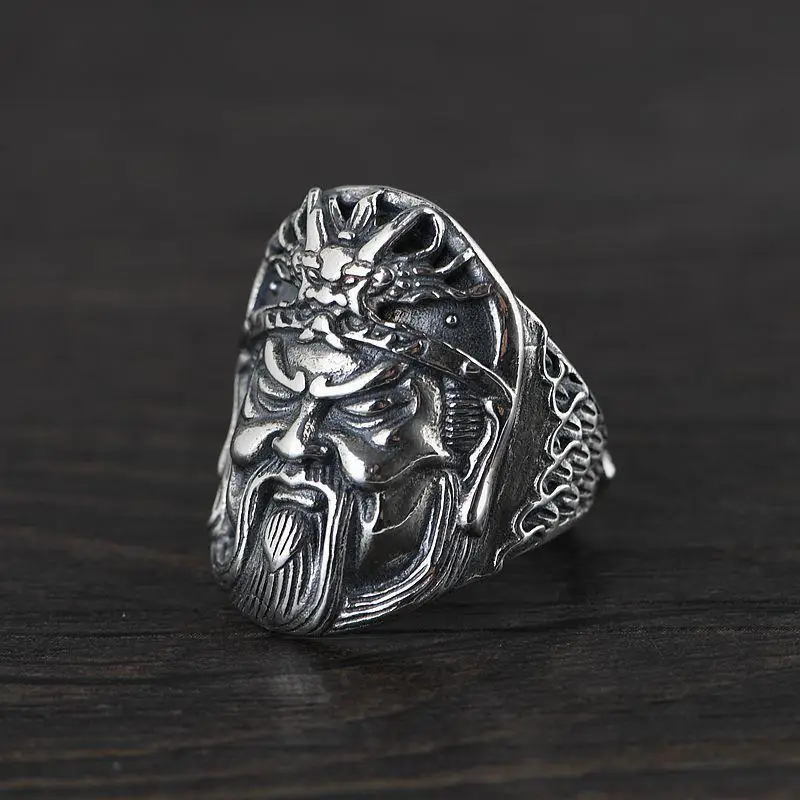 Bague Japonaise Rétro - Image 3