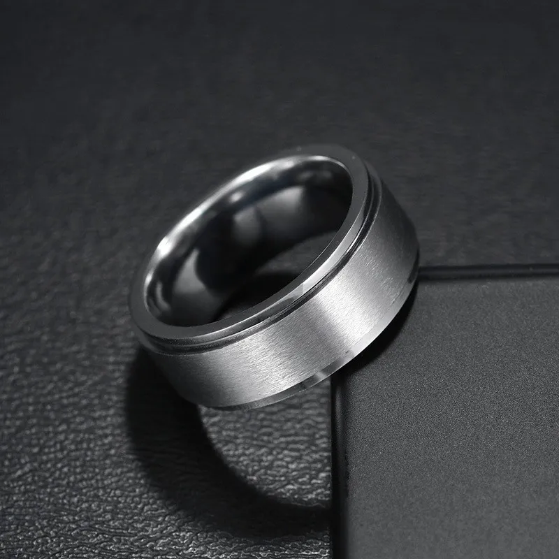 Bague Rotative Japonaise Personnalisée - Image 15
