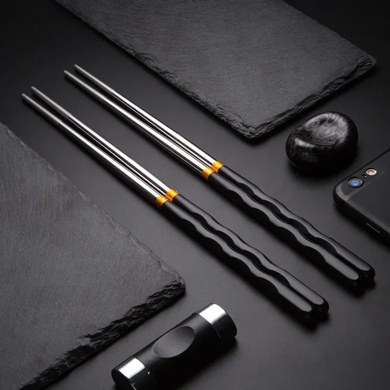Baguette Japonaise Raffinée en Inox