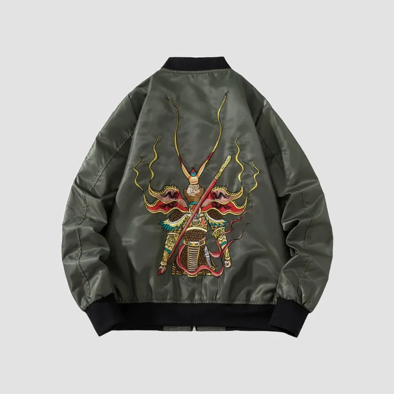 Blouson Sukajan