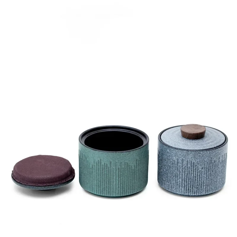Boîte à Thé Japonaise Céramique - Image 11