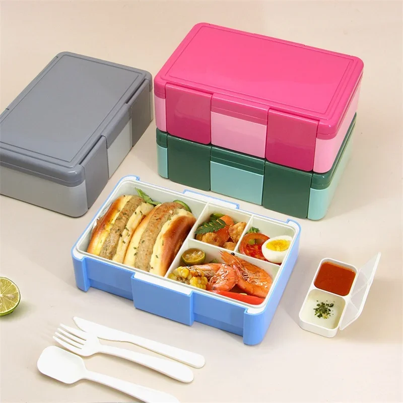 Boîte Bento 4 Compartiments - Image 2