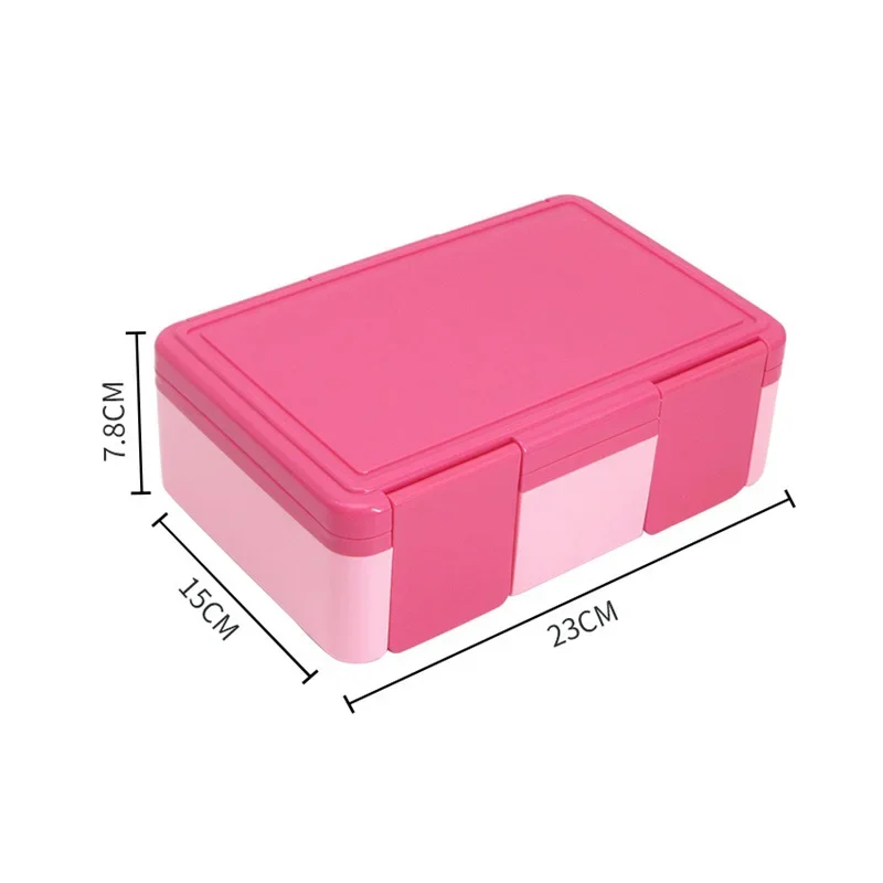 Boîte Bento 4 Compartiments - Image 3