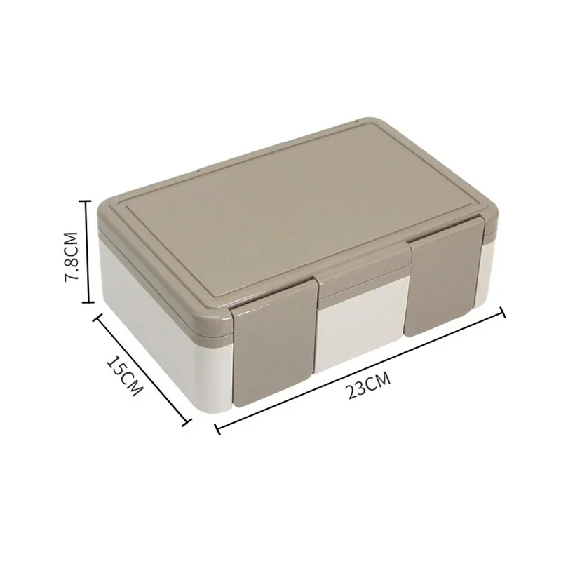 Boîte Bento 4 Compartiments - Image 6