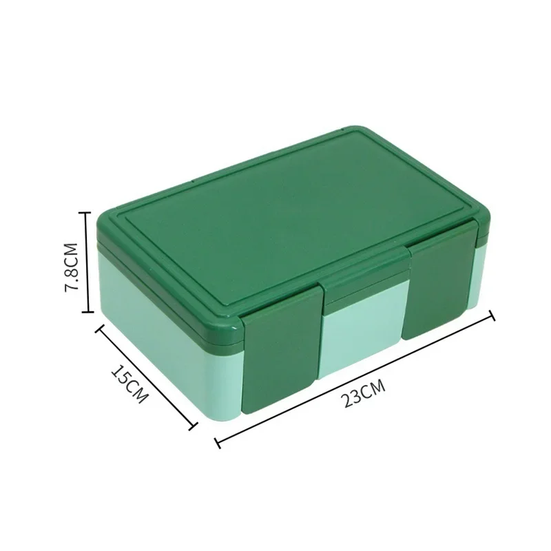 Boîte Bento 4 Compartiments - Image 7