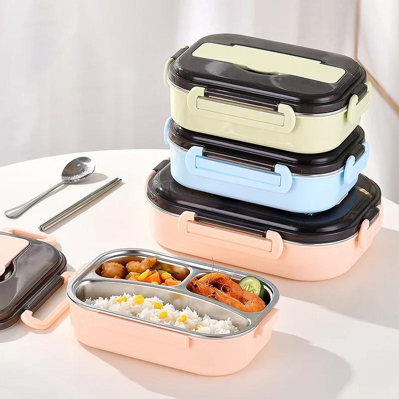 Boite Bento Pastel