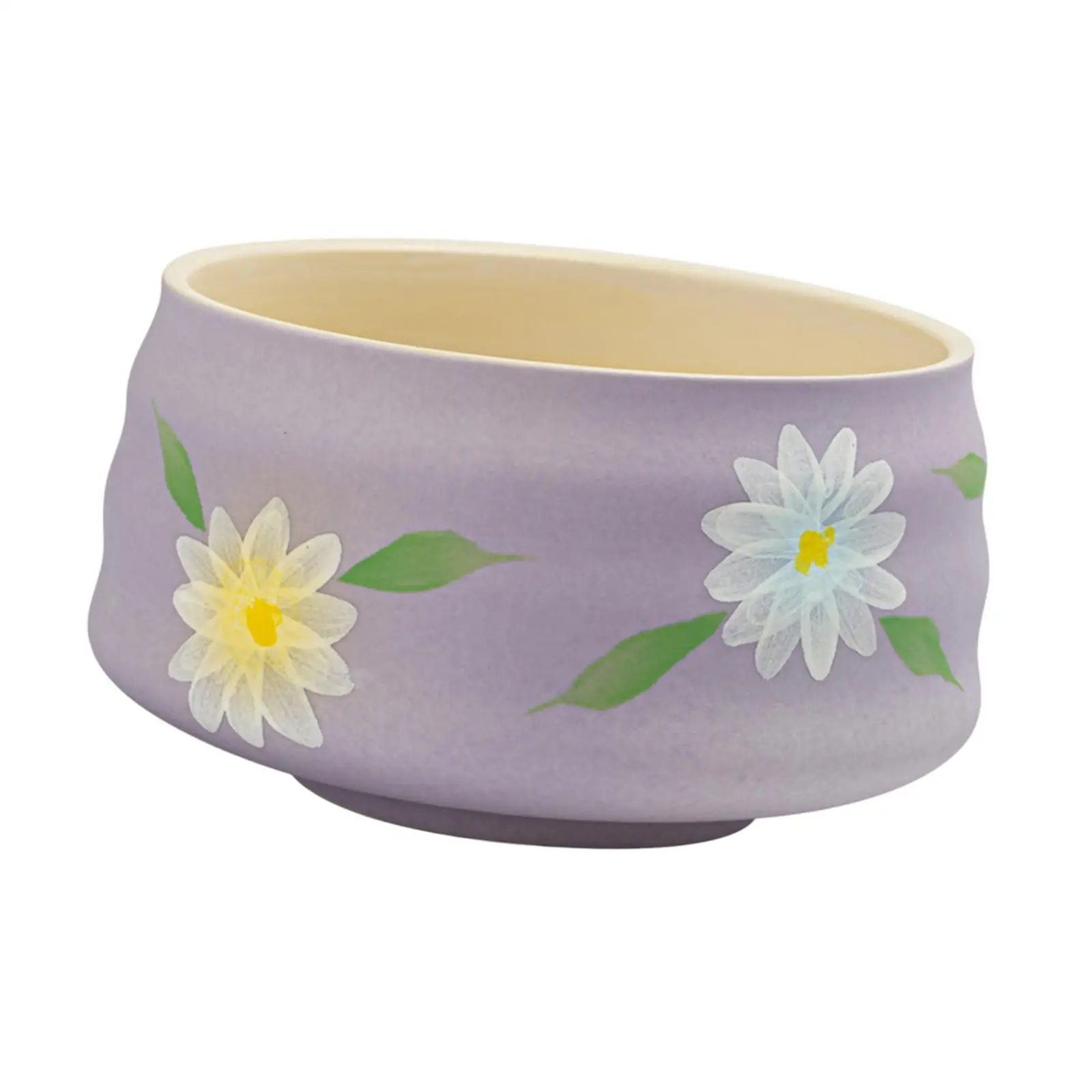 Bol Japonais Artisanal à Fleurs - Image 7