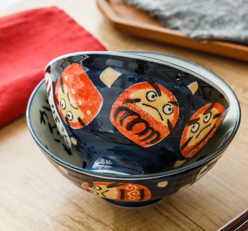 Bol Japonais Daruma - Image 2