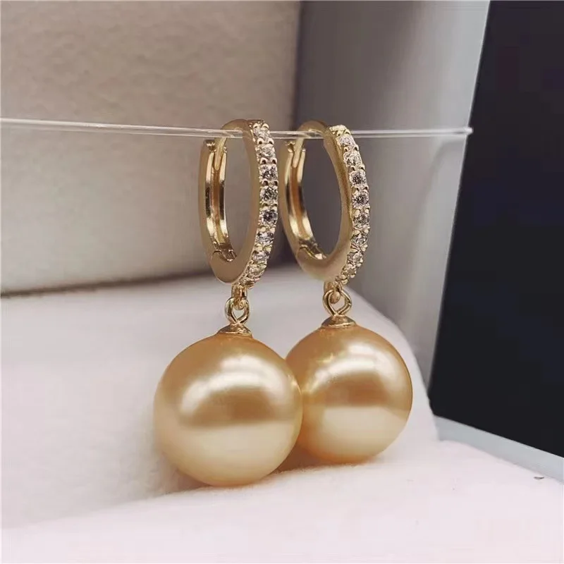 Boucle d'oreille perle japonaise - Image 11