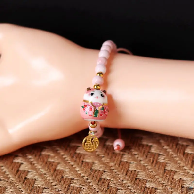 Bracelet de Fortune Japonais - Image 4