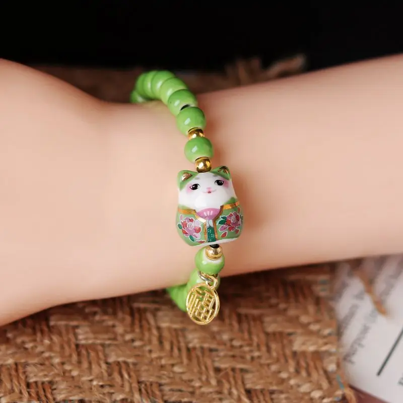 Bracelet de Fortune Japonais - Image 5