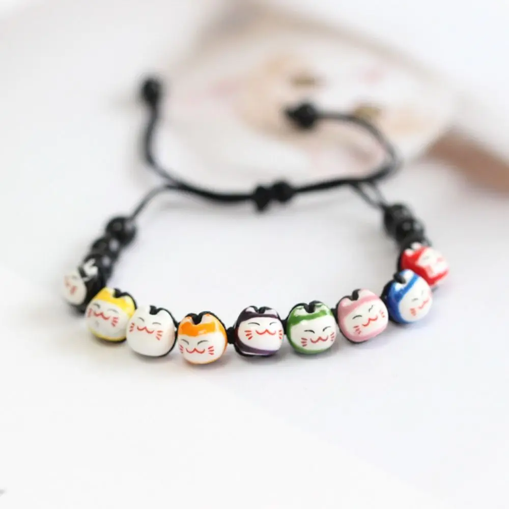 Bracelet Japonais Chat porte-bonheur - Image 7