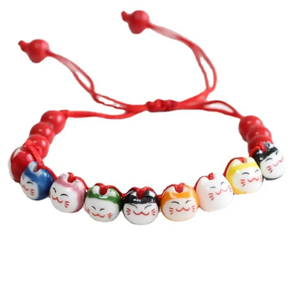 Bracelet Japonais Chat porte-bonheur - Image 8