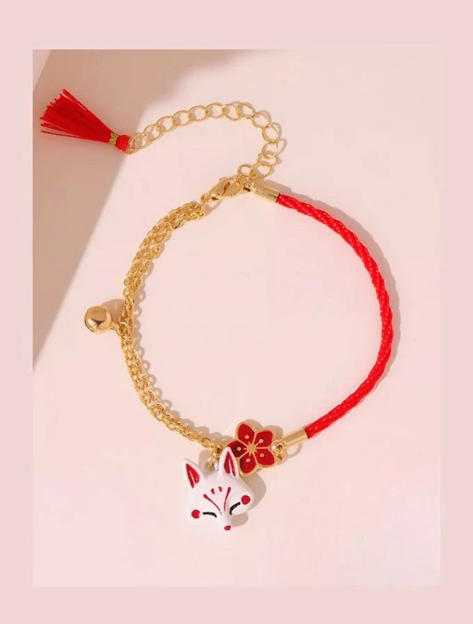 Bracelet japonais femme - Image 5