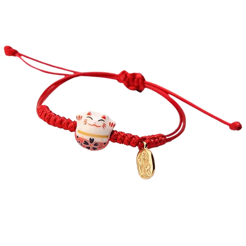 Bracelet japonais porte-bonheur - Image 12