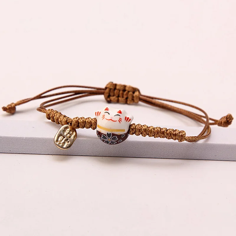 Bracelet japonais porte-bonheur - Image 3