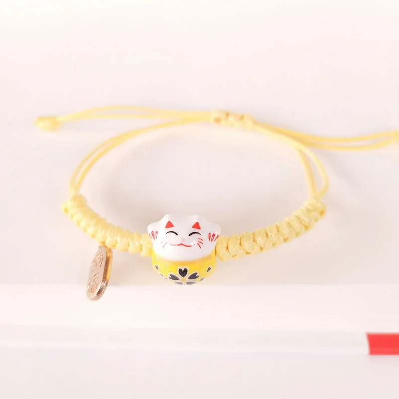 Bracelet japonais porte-bonheur - Image 5