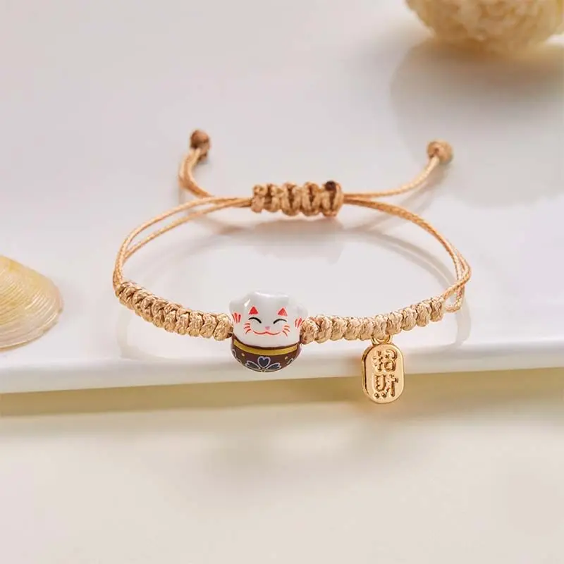 Bracelet japonais porte-bonheur - Image 6