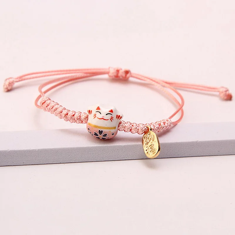 Bracelet japonais porte-bonheur - Image 7