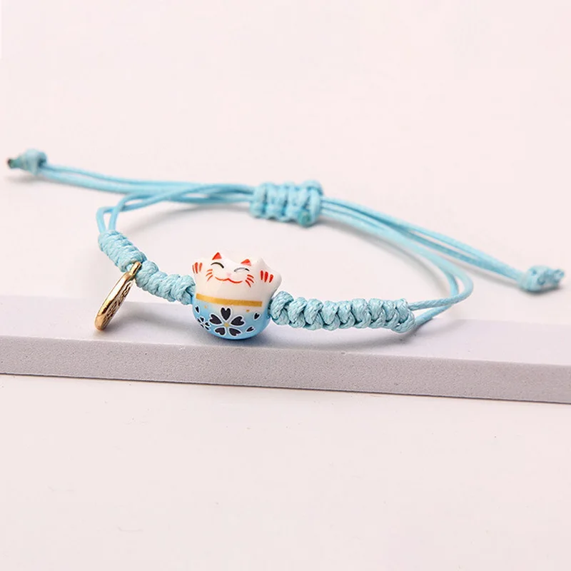 Bracelet japonais porte-bonheur - Image 8