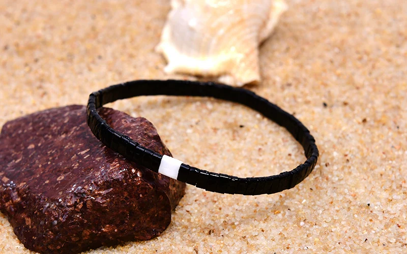 Bracelet Miyuki Bohème Coloré - Image 7