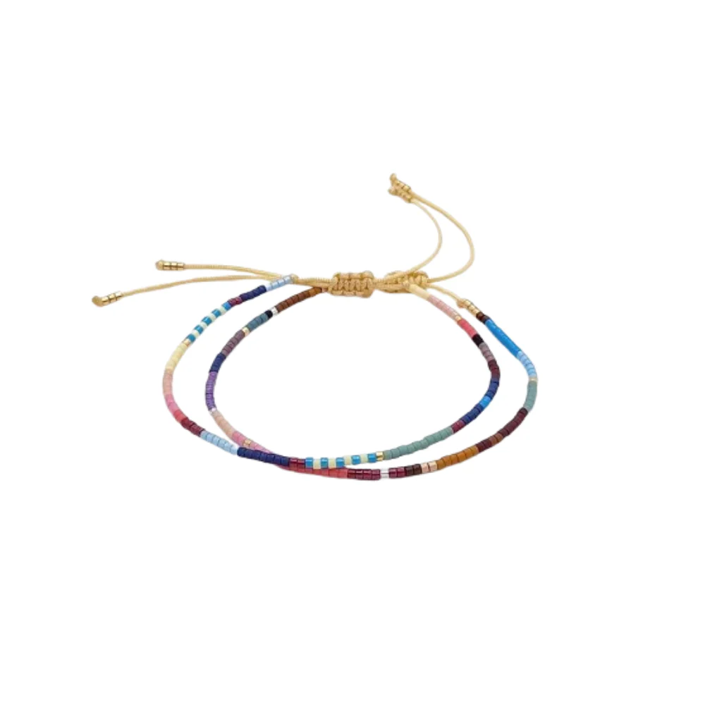 Bracelet Miyuki Boho