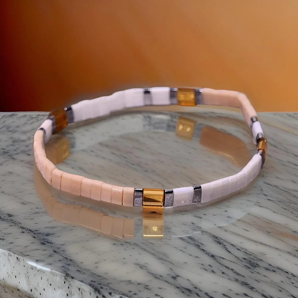 Bracelet Miyuki Tendance Femme - Image 18