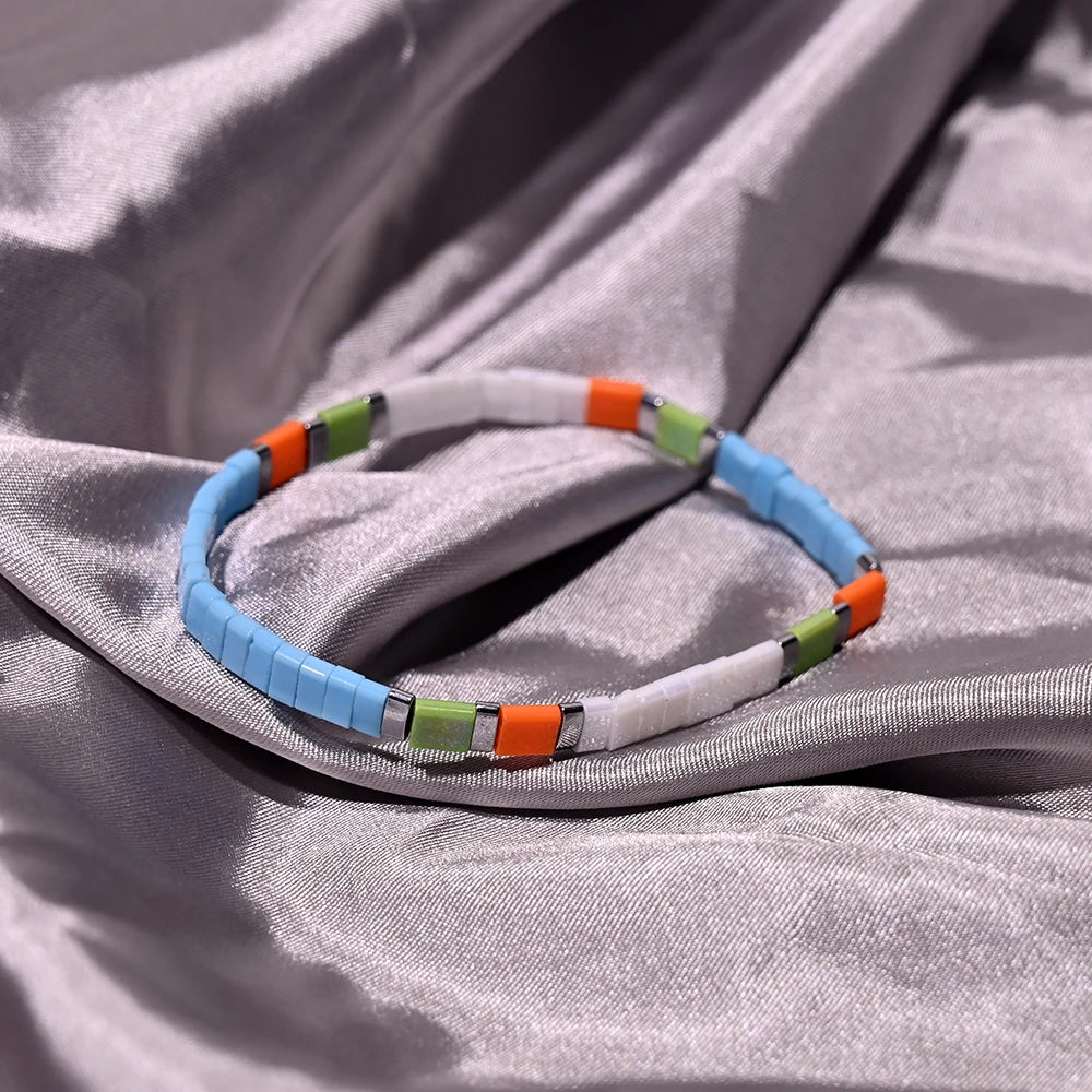 Bracelet Miyuki Tendance Femme - Image 20