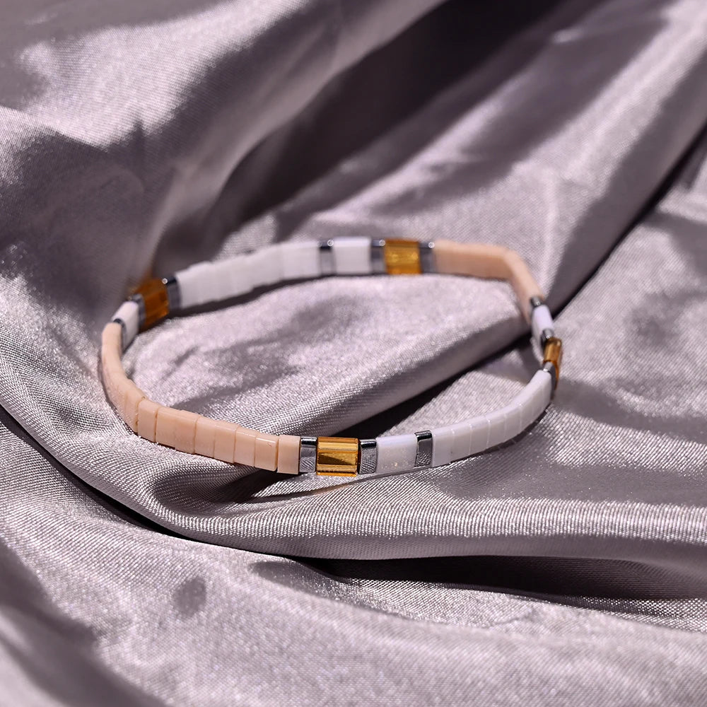 Bracelet Miyuki Tendance Femme - Image 21