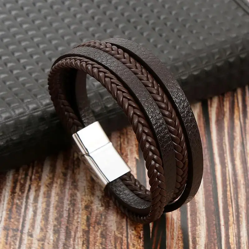 Bracelet tresse japonais - Image 3