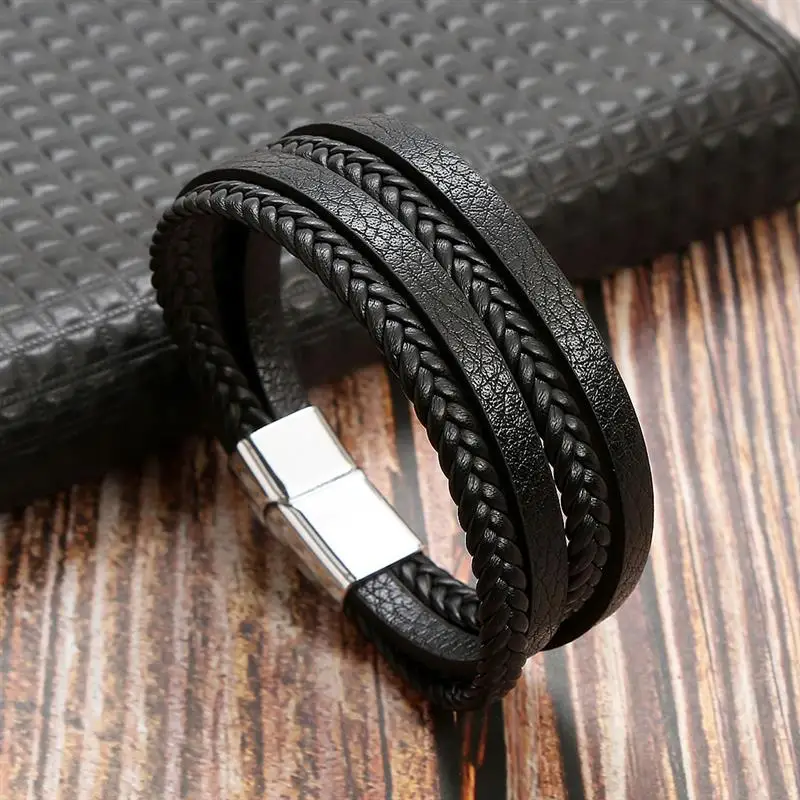 Bracelet tresse japonais - Image 4