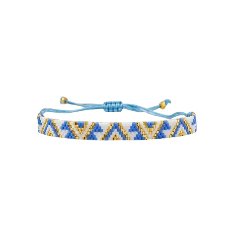 Bracelets Miyuki Tissé artificiel astique - Image 11