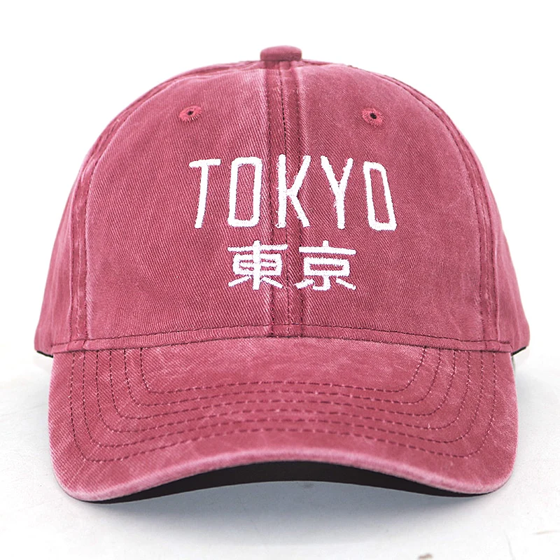 Casquette en Japonais - Image 2