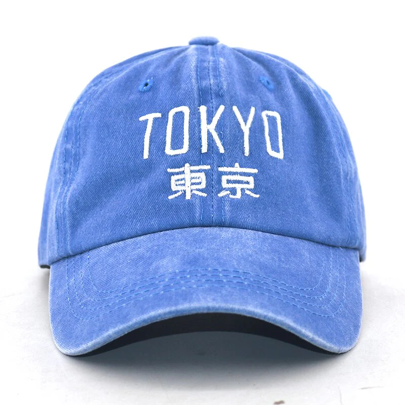 Casquette en Japonais - Image 4