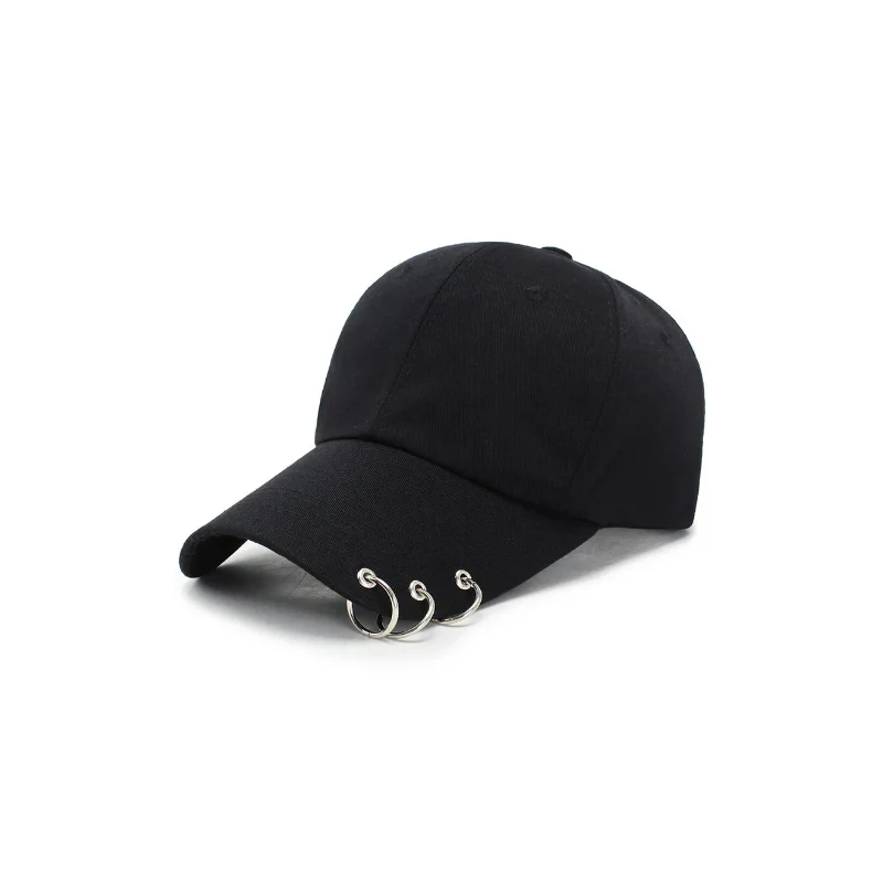 Casquette Japonaise À Anneaux