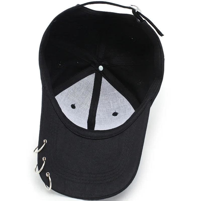 Casquette Japonaise À Anneaux - Image 4