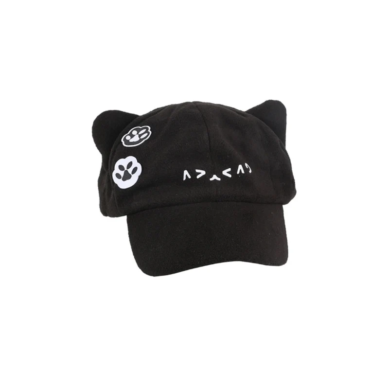 Casquette Japonaise À Oreilles Femme