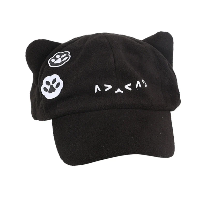 Casquette Japonaise À Oreilles Femme - Image 2