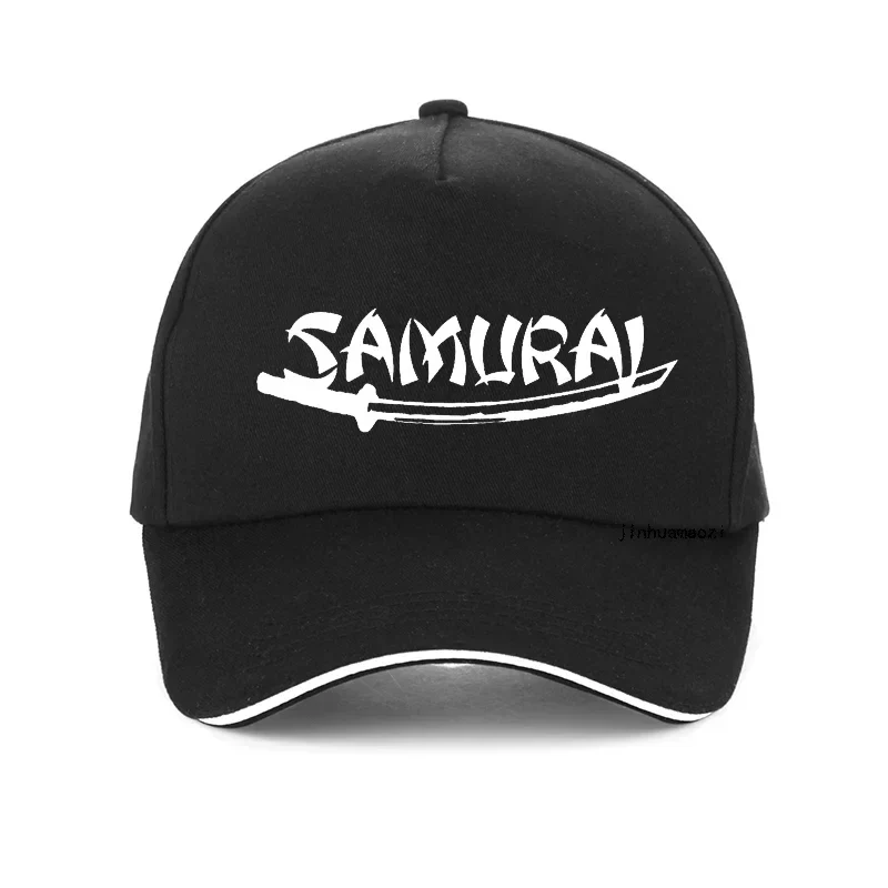 Casquette Japonaise Au Design Épuré - Image 2