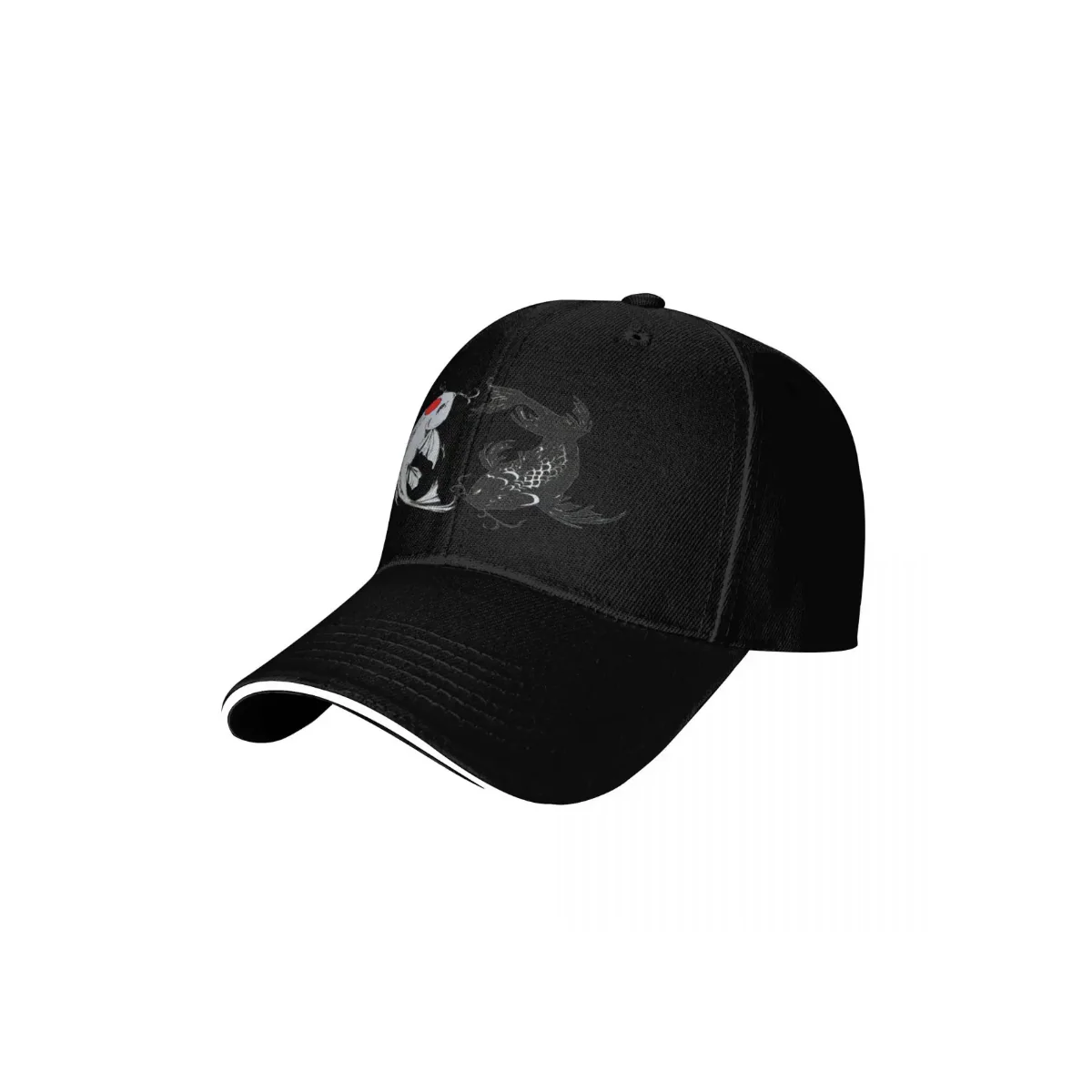 Casquette Japonaise Carpe Koi