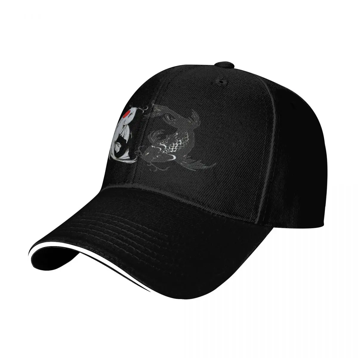 Casquette Japonaise Carpe Koi - Image 2