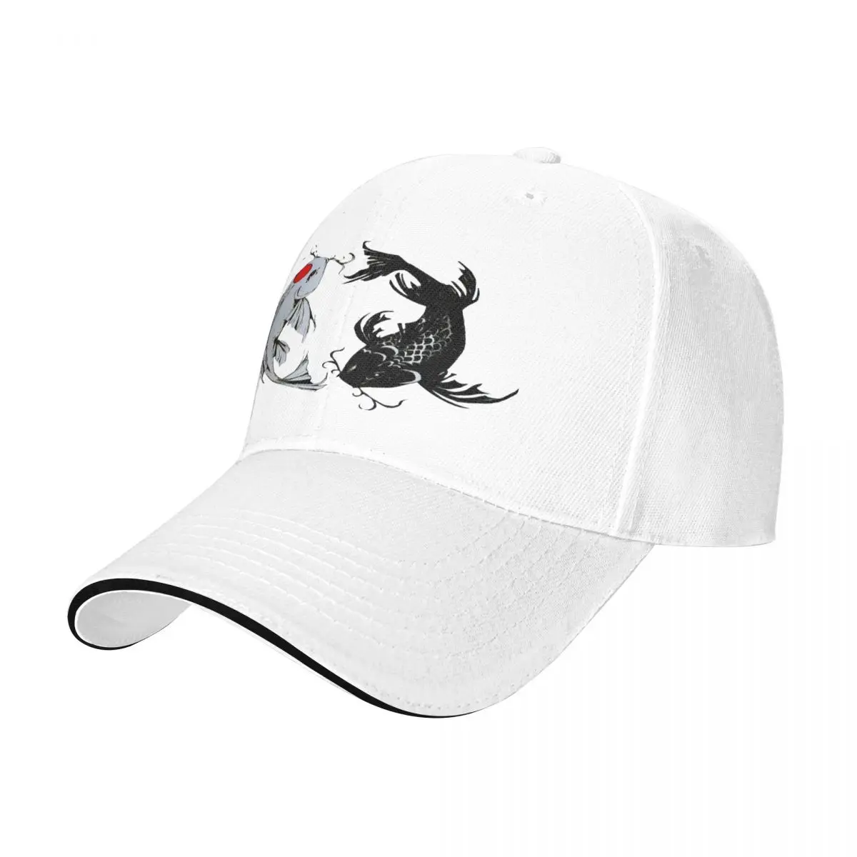 Casquette Japonaise Carpe Koi - Image 5