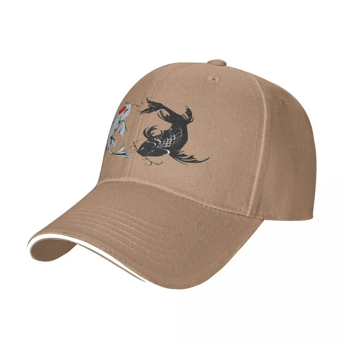 Casquette Japonaise Carpe Koi - Image 7