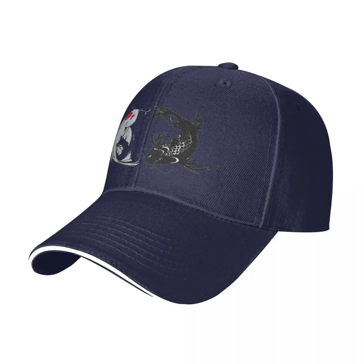 Casquette Japonaise Carpe Koi - Image 8