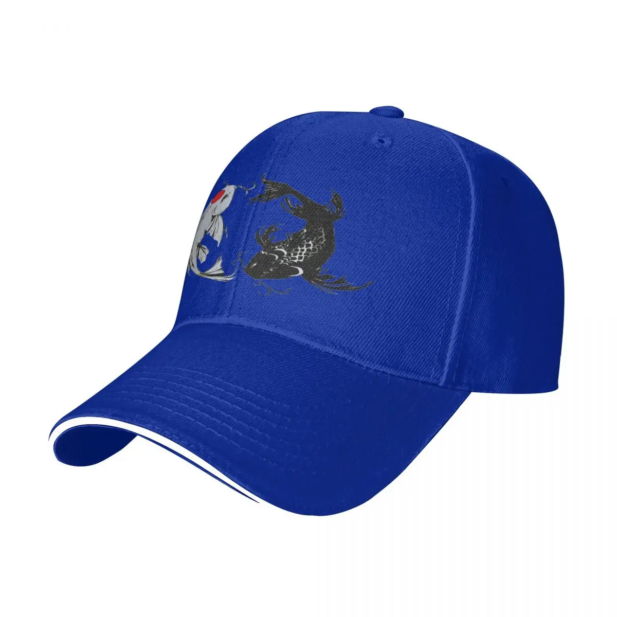 Casquette Japonaise Carpe Koi - Image 9