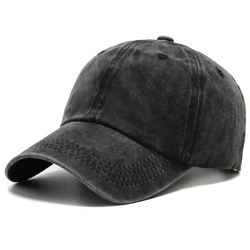Casquette Japonaise Délavée - Image 5